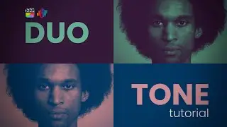 Create a stylish duotone effect with Color Finale 2 Pro | Final Cut Pro tutorial