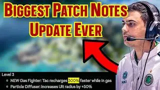 ImperialHal Thoughts on NEW Apex Season 26 Patch Notes and Meta