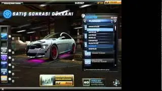 NEED FOR SPEED WORLD TANITIM