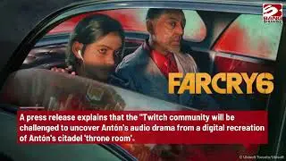 Far Cry: Rise of the Revolution audio drama arrives on Audible