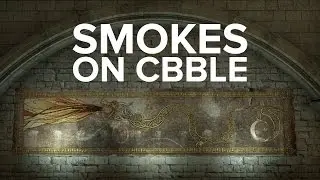 CS:GO - 7 Useful Smokes on Cbble (outdated)