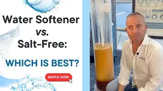Water Softener vs. Water Conditioners: pros and cons | Angel Water, Inc