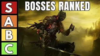 Dark Souls 3 Bosses Ranked Worst to Best 