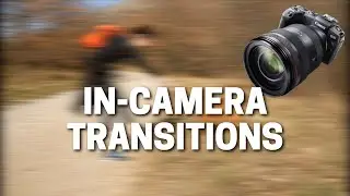 In-Camera Transitions Made Easy | MarioTECH