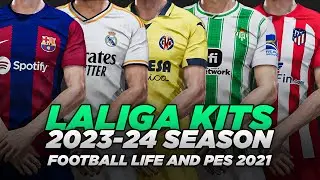 LaLiga Santander Kitpack - 2023-24 Season for SIDER