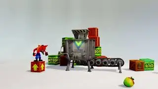 Crash Bandicoot N' Sane Trilogy - Modern Classic: Review