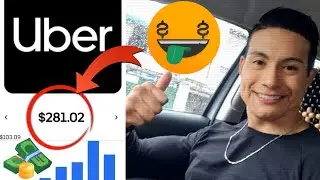 ✅ Cuánto DINERO gano al día?? 🤑 / UBER ECUADOR / Mi experiencia en UBER