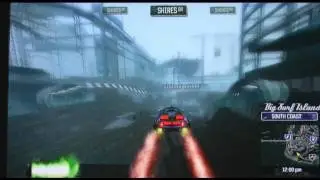 Burnout Paradise - Mega Jump (HD)