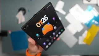 Anti-reflective Matte Inner Screen Protector For Samsung Galaxy Z Fold 6