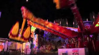 Kirmes Ocherbend aachen Aken