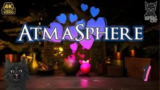 ⚫AtmaSphere fo 1 Rollen 😺Germany