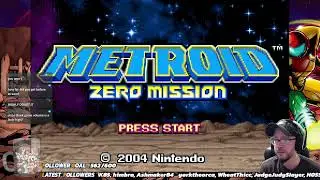 METROIDtember! Or wait... SeptembROID? I don't know WE PLAYIN' METROID 🧡🦁💜