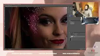 Fotografía retoque retrato / 3er Trollea tu foto!