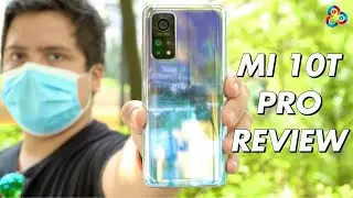 Mi 10T Pro In-Depth Review - 144HZ FLAGSHIP BEAUTY!