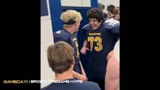 Brodi's All Access - Elco Raiders get Brodi in the Endzone!