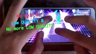 Arcaea​  [Future​ ? ]​ Red and Blue and​ Green -​ fn(Arcaea​SoundTeam)​ | low Q U A L I T Y video