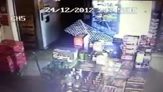 Butt Crack Burglar