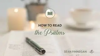 541 Read the Bible for Yourself 8: How to Read the Psalms