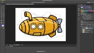 How to Use the Pen Tool in Photoshop
