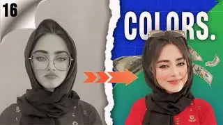How to pick the right colors for your website or app | UI/UX design tips | Easy steps 🤯 | Urdu/Hindi