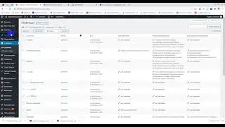 Настройка Elementor шаблона в Wordspress.