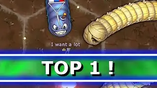 GIANT Mummy Snake vs BOMBER snake Epic 100,000,000 Score !