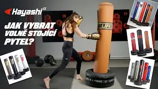 Volně stojící pytle Fighter