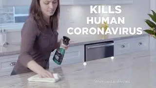 Disinfect Granite & Other Types of Natural Stone
