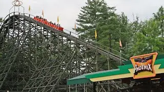 Knoebels 2024