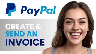 HOW TO CREATE AND SEND AN INVOICE WITH PAYAL NEW 2024!