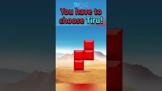 Tetris BUT it's an Anime 💀