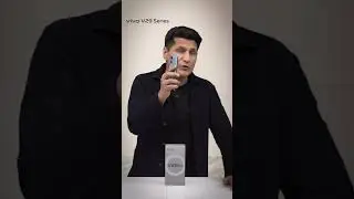 Unveiling vivo V29 #TheMasterpiece with Rajiv Makhni