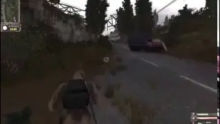 баг в сталкере лост альфа