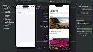 SwiftUI & SwiftData:  Relating múltiple Models(@Query, Relationship, @Model, Searchable,) Media App.