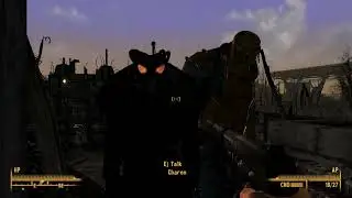 Fallout 3 - Fallout Overhaul Kit {FOOK} {No Damage}{Good Karma - Part 86 - Savior