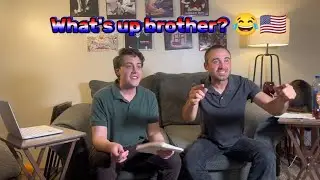 What's Up Brother Podcast Episode #1 🇺🇸