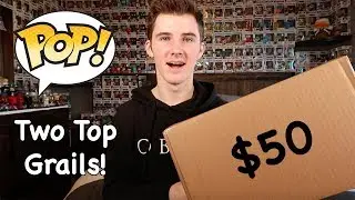 $50 Funko Pop Mystery Box From Toy Tokyo!