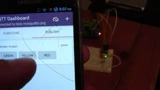 MQTT Hello World