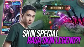 ANIMASI NYA KEREN BANGET GUYS !! - Mobile Legends