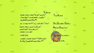 Adventure Time | End Credits (English) (HD)