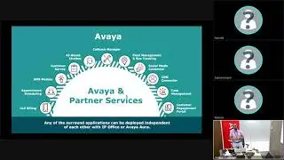 Avaya Centrum Channel Program Training   Arabic   Algeria