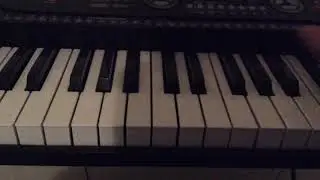 YTPMV Sources Out of a Hamzer Electronic Keyboard #1