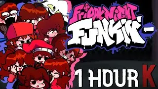 Release (GF) - Friday Night Funkin' [FULL SONG] (1 HOUR)