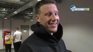 Дмитрий Кулагин - о победе над 