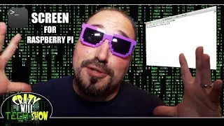 Using Screen with Raspberry Pi to avoid leaving SSH sessions open