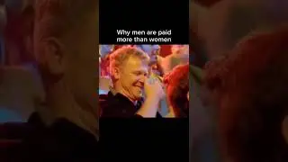 Gender equality..? 😅😅