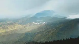 Great Smoky Mountains 4K - iPhone 11 Pro