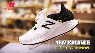 New Balance Fresh Foam Roav | UNBOXING VIDEO