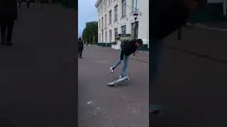 Frontside gap #skate #skateboarding #архангельск