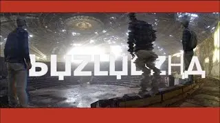 Buzludzha goes full All-American